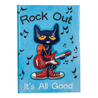 12 Wholesale Pete The Cat Squishy Journal