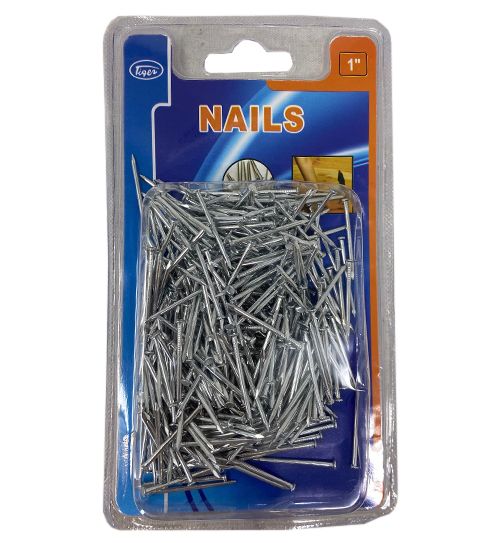 144 Pieces 1 Inch Nails - Tool Sets