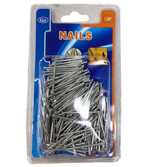 144 Pieces of 1.25 Inch Nails