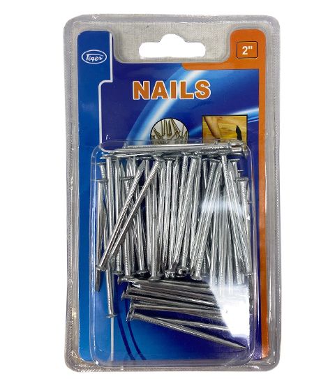 144 Pieces 2 Inch Nails - Tool Sets