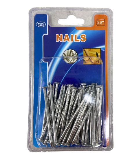 144 Pieces of 2.5 Inch Nails