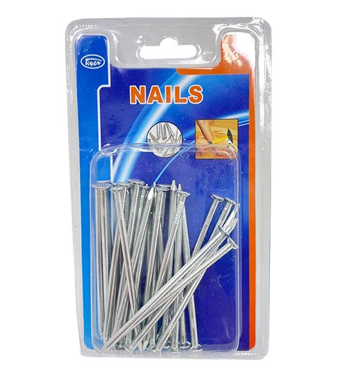 144 Pieces 3 Inch Nails - Tool Sets