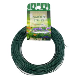 96 Pieces of Garden String 1.0mmx50m