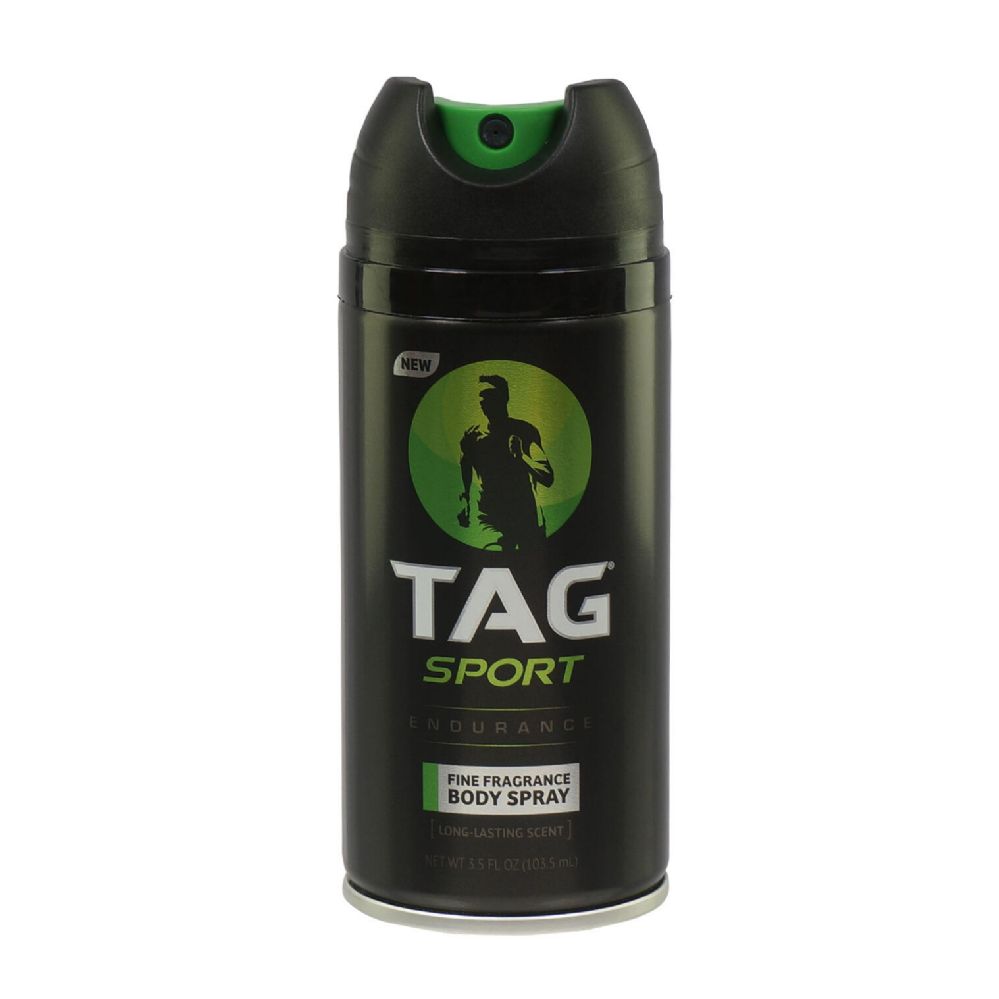 48 pieces of Tag 3.5oz Endurance Body Spray