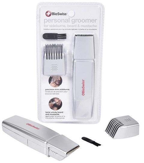 24 Pieces of Personal Groomer With Attachment Bioswiss