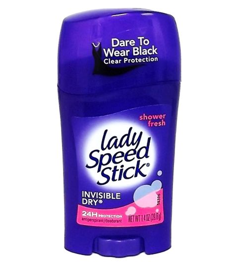 48 pieces of Lady Speed Stick 1.4 Shower Fresh