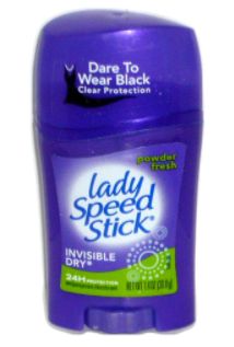 48 pieces of Lady Speed Stick 1.4z Powder Fresh