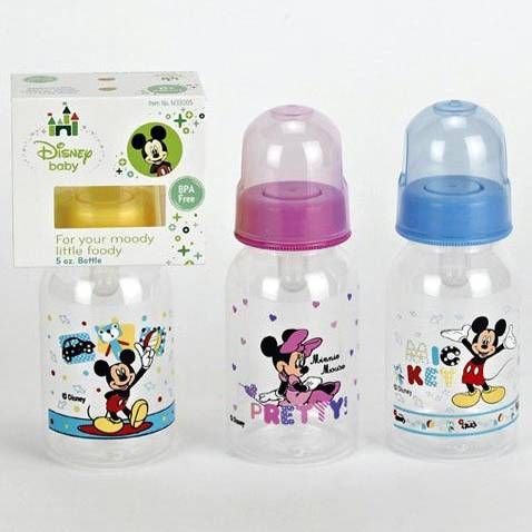 48 Pieces of Disney 5 Oz Baby Bottle