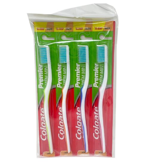 36 pieces of 4 Pack Colgate Toothbrush Premier