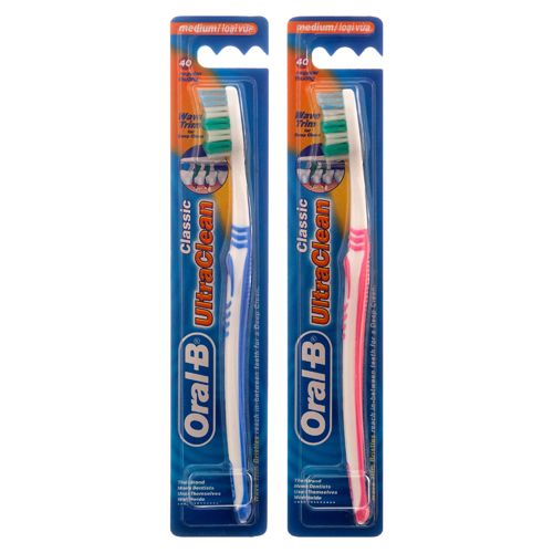 72 pieces of Oral B Toothbrush Classic Medium