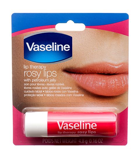 72 Wholesale Vaseline Lip Therapy Care Rosy .16 oz