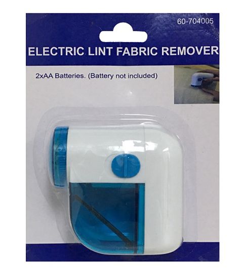 72 pieces of Lint Remover Battery Operated 2aa