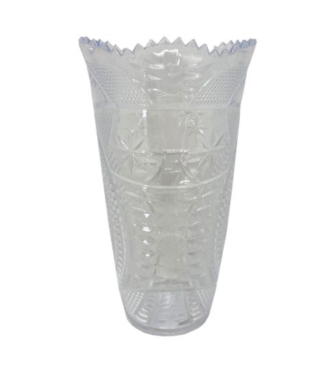 48 pieces of Plastic Vase Crystal