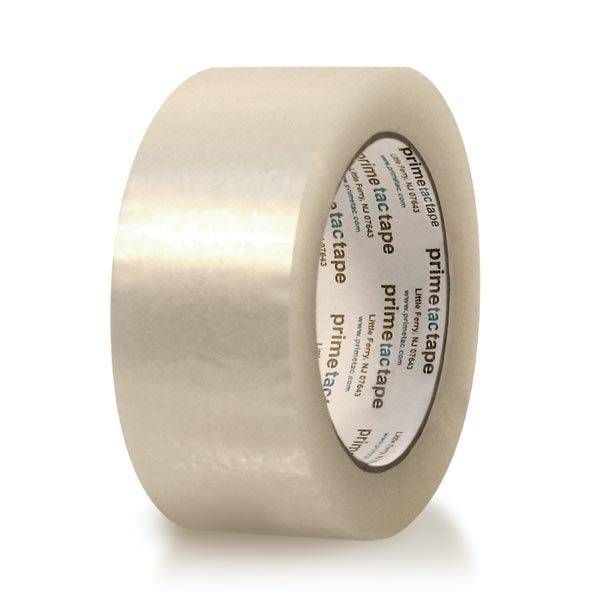 24 Wholesale Clear Packing Tape 2 Inch X 110 Yds