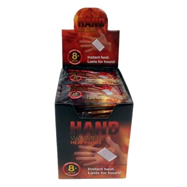 48 Wholesale 2 Pack Hand Warmer