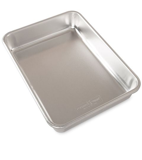 4 Pieces of Nordic Ware Cake Pan 9x13 Inch Naturals