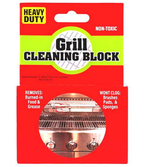 72 Pieces of Grill Cleaning Block