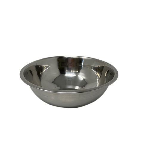 72 Pieces of 24cm Mixing Bowl Stainless Steel