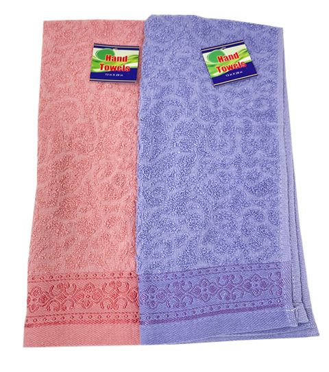 72 Pieces of Hand Towel With Design