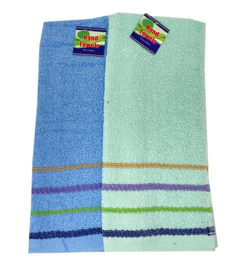 72 Pieces of Hand Towel With Design