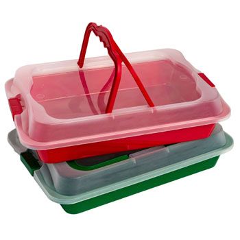 12 Wholesale Food Storage Container Christmas