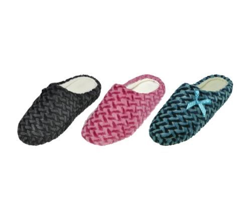 36 Wholesale Women's Winter Slippers