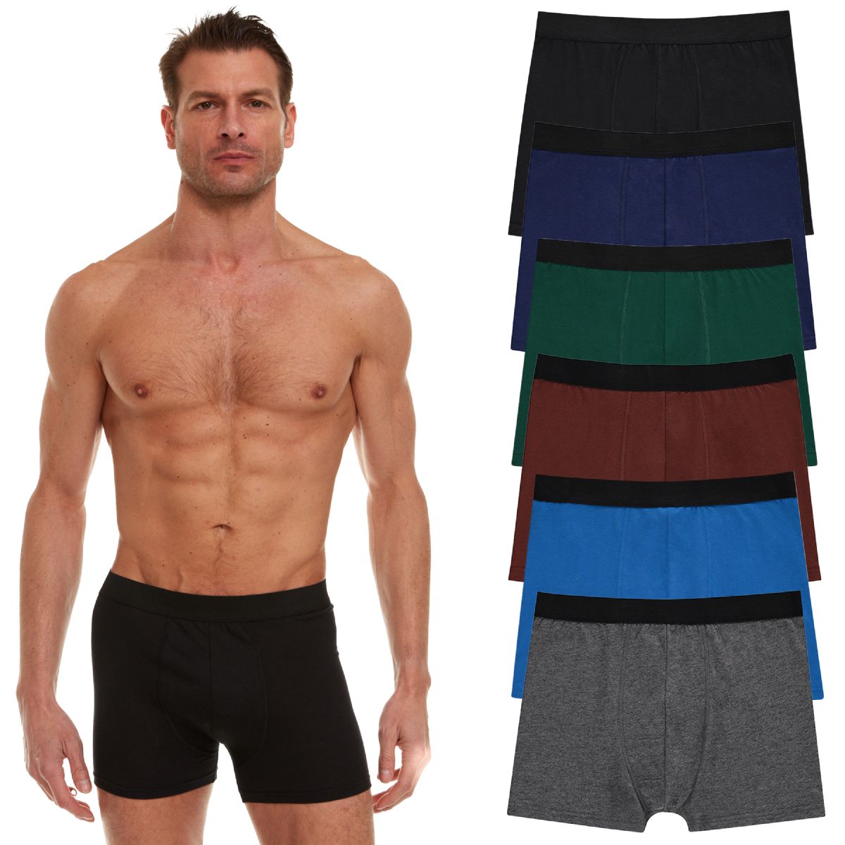 Wholesale Men Pouch Underwear, Stylish Undergarments For Him