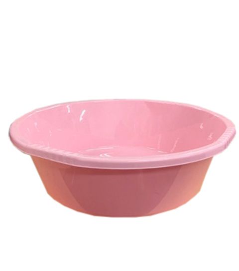 12 Pieces of 23 Liter Basin Assorted Color