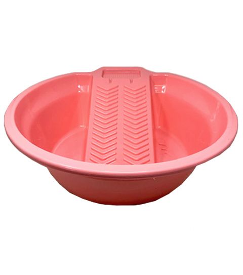 24 Pieces of Wash Basin With Washboard 50x15cm