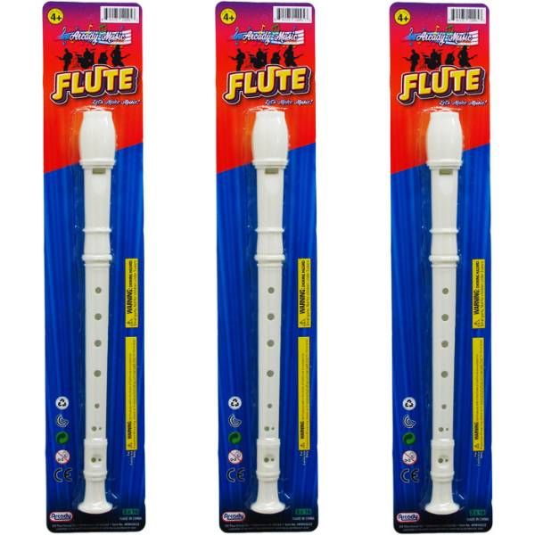 48 Pieces of 12 Inch Musical Flute