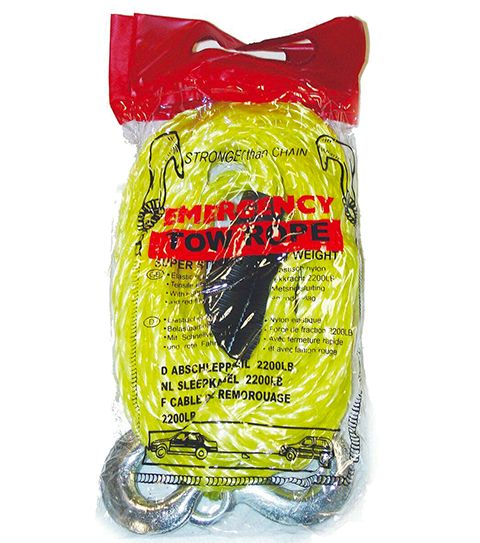 24 Pieces of Emergency Tow Rope
