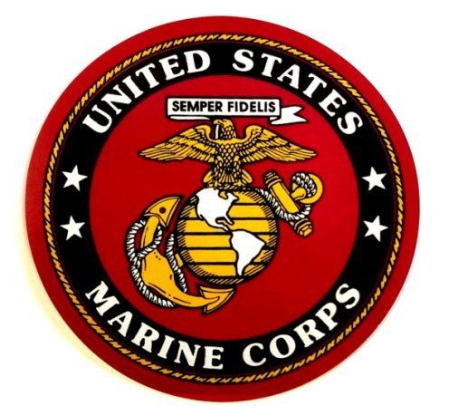 72 Wholesale 3rnd Dcl MarineS-A. Military 3