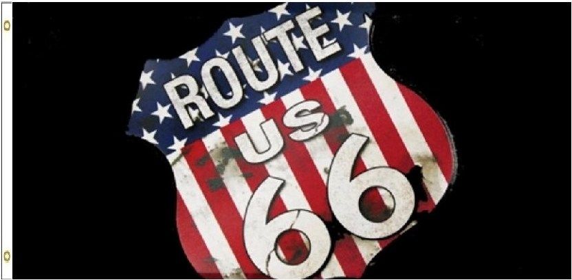 12 Pieces of Route 66