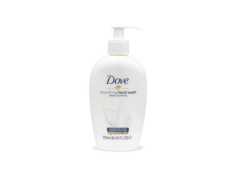 24 Pieces of 250ml Dove Deep Nourishing