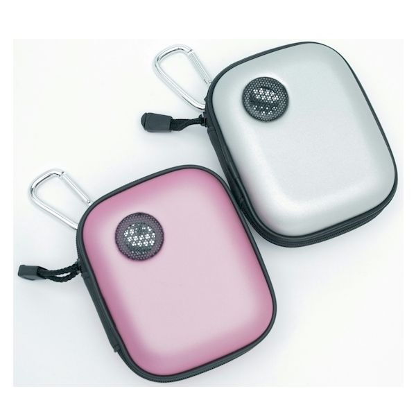 5 Pieces of MP3 IPOD Carrying Case