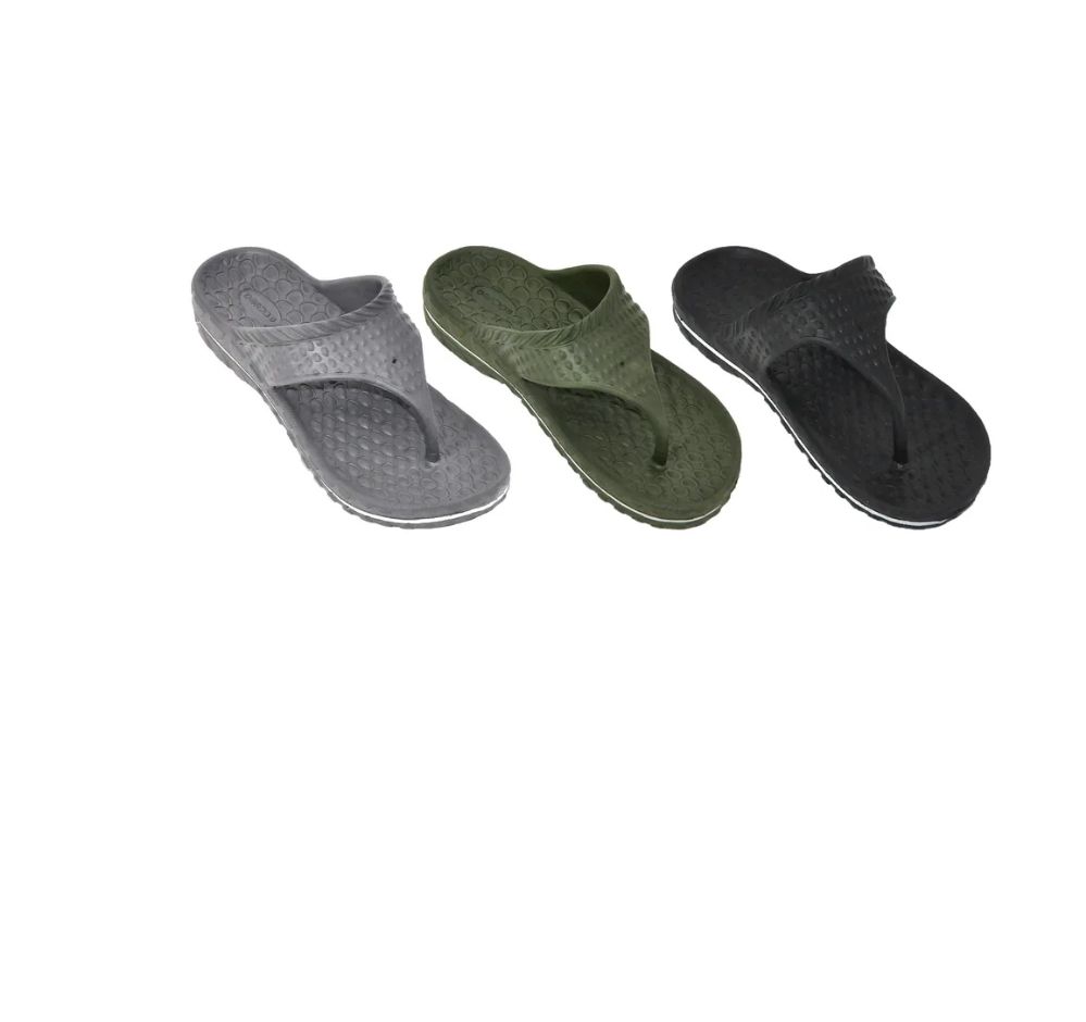 48 Wholesale Slipper Assorted Color Size