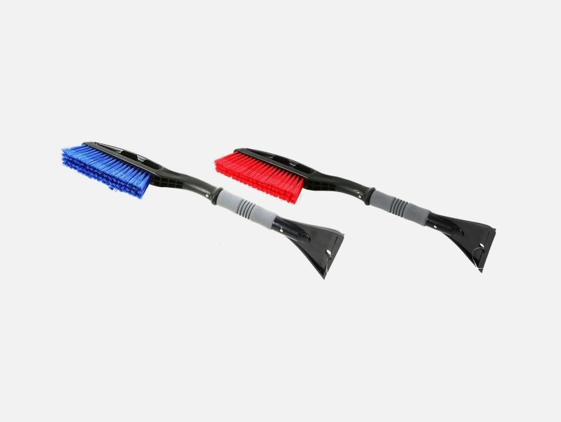 24 Pieces of 23in Comfortable Grip Snow Brush