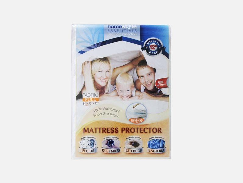 18 Pieces of Full Size Non Woven Mattress Cover