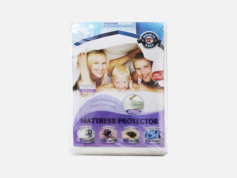 18 Pieces of King Size Non Woven Mattress Cover