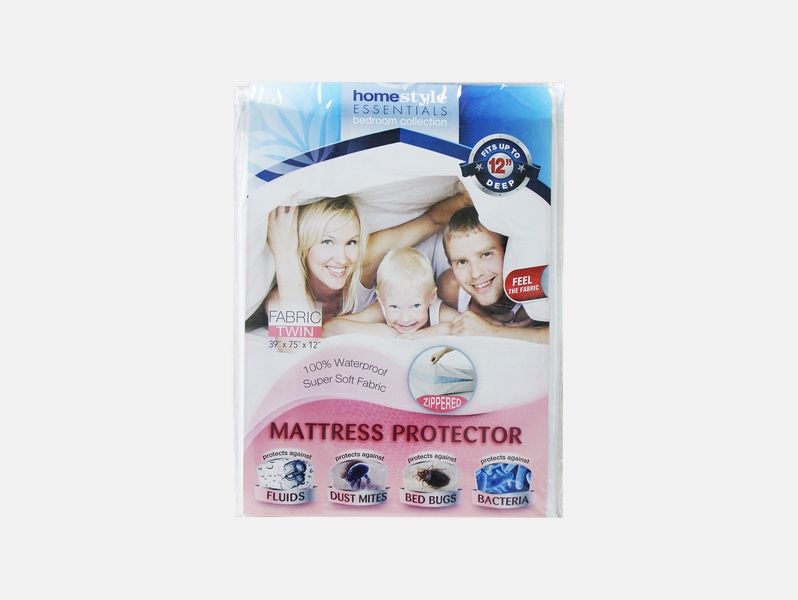 18 Pieces of Twin Size Non Woven Mattress Cover