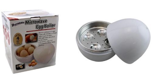 Microwave Egg Boiler