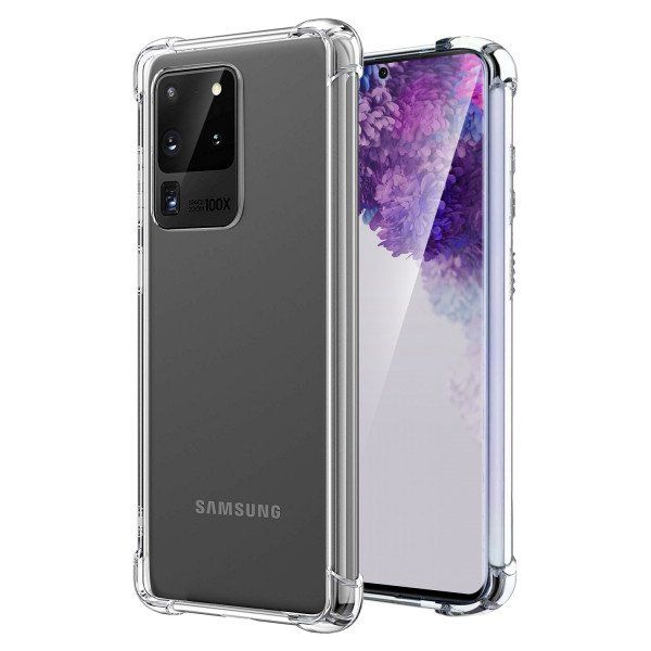 Samsung Galaxy S22 Ultra Case - Protective Bumper Case