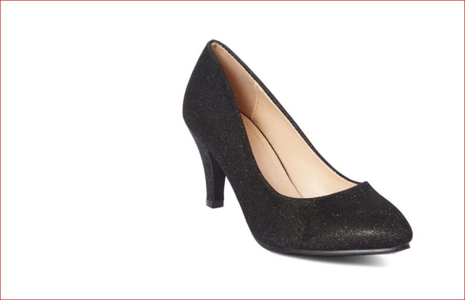 12 Wholesale Womens High Heel Shoes Color Black