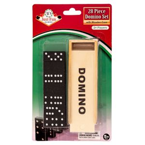 72 Pieces of Dominoes Game