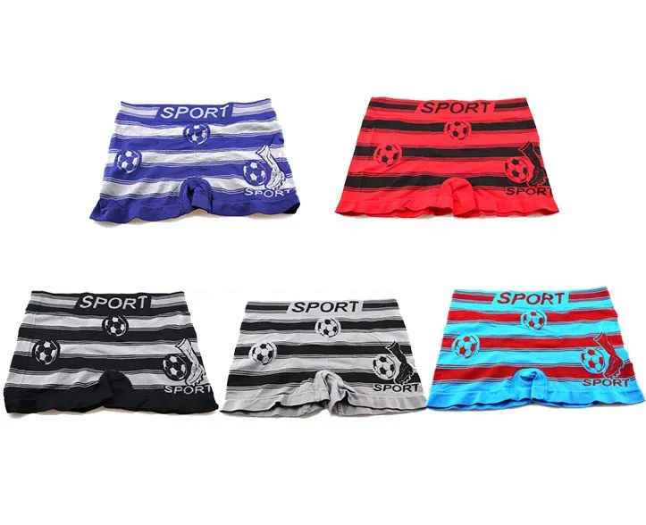15 Pieces of Boys Assorted Style Underwear