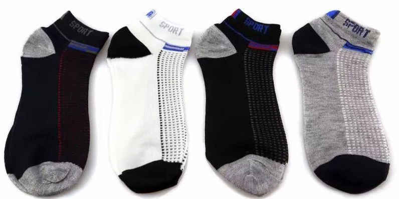 120 Pairs of Mens Sport Ankle Socks Size 10-13