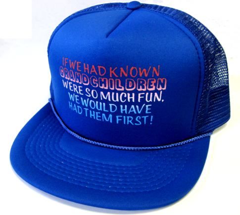 24 Pieces Funny Sayings Hat - Baseball Caps & Snap Backs - at