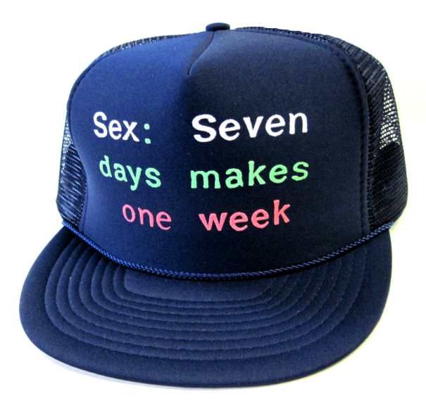 24 Pieces Funny Sayings Hat - Baseball Caps & Snap Backs