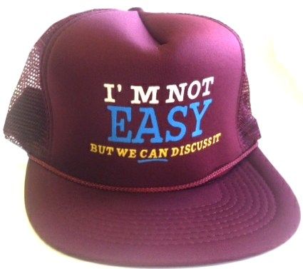 Funny Sayings Hat - at - yachtandsmith.com - yachtandsmith.com