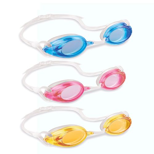 12 Pieces of Goggles Sport Relay 3 Assorted